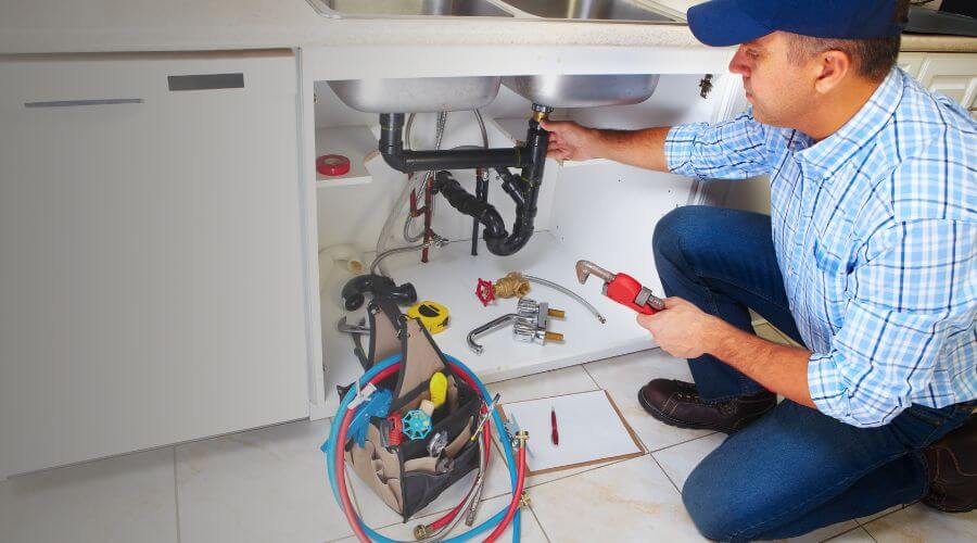 Professional emergency plumbing in Seney, MI